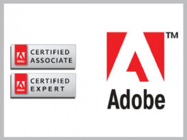 Certificazione Adobe
